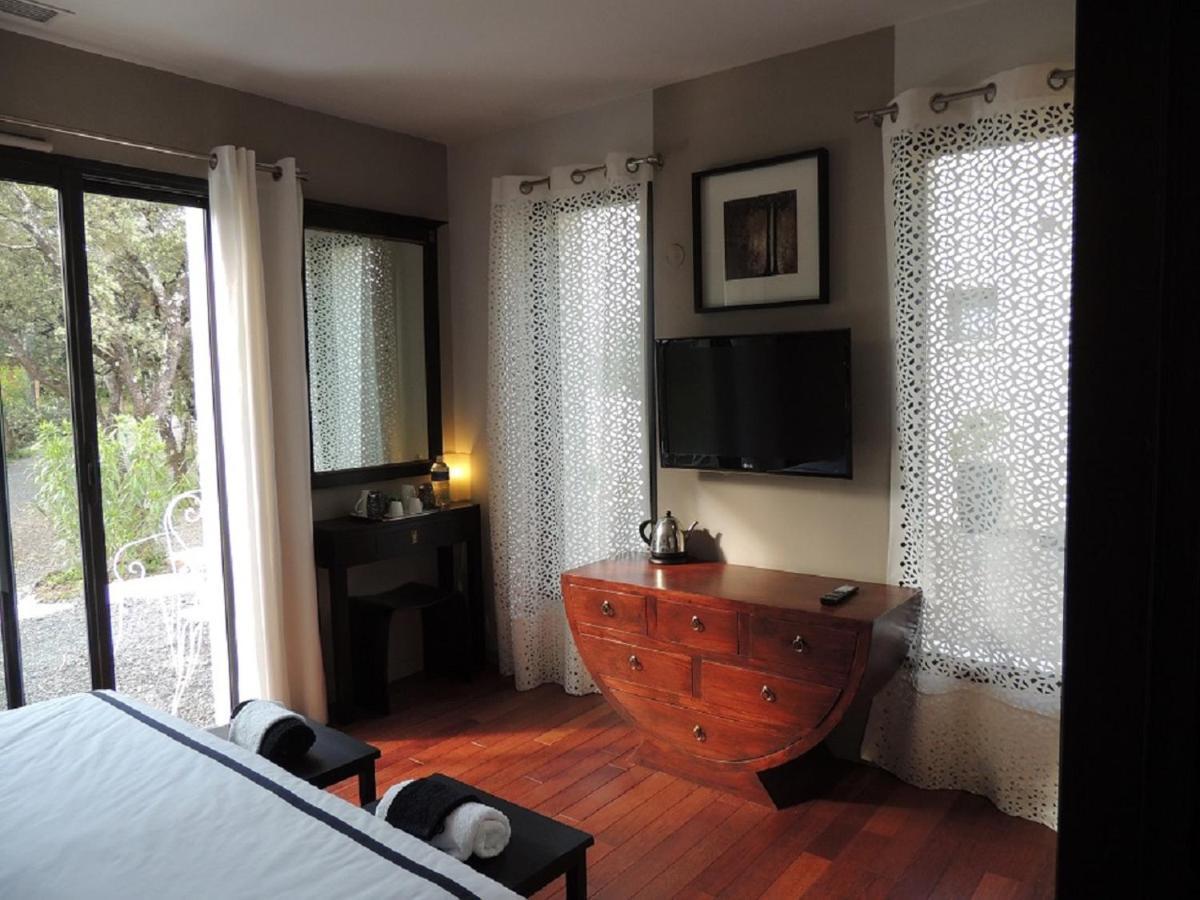 Vacquières La Villa Kalliste المظهر الخارجي الصورة