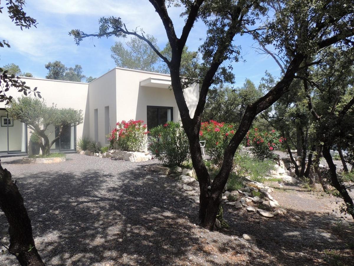 Vacquières La Villa Kalliste المظهر الخارجي الصورة