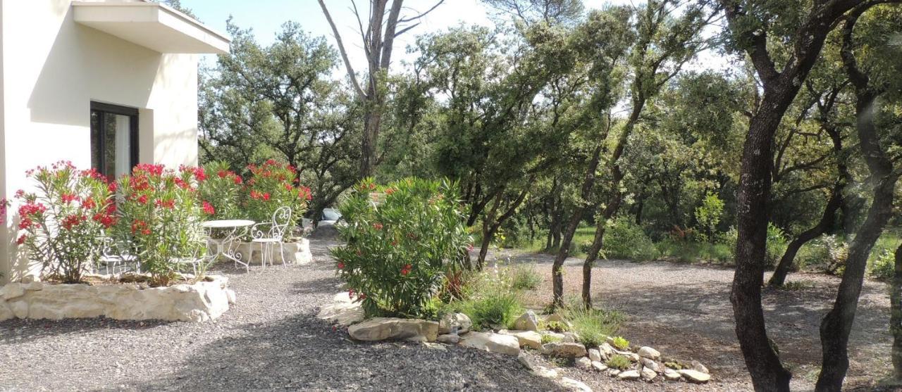 Vacquières La Villa Kalliste المظهر الخارجي الصورة