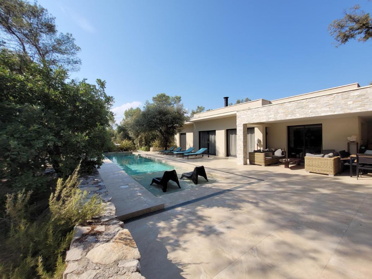 Vacquières La Villa Kalliste المظهر الخارجي الصورة