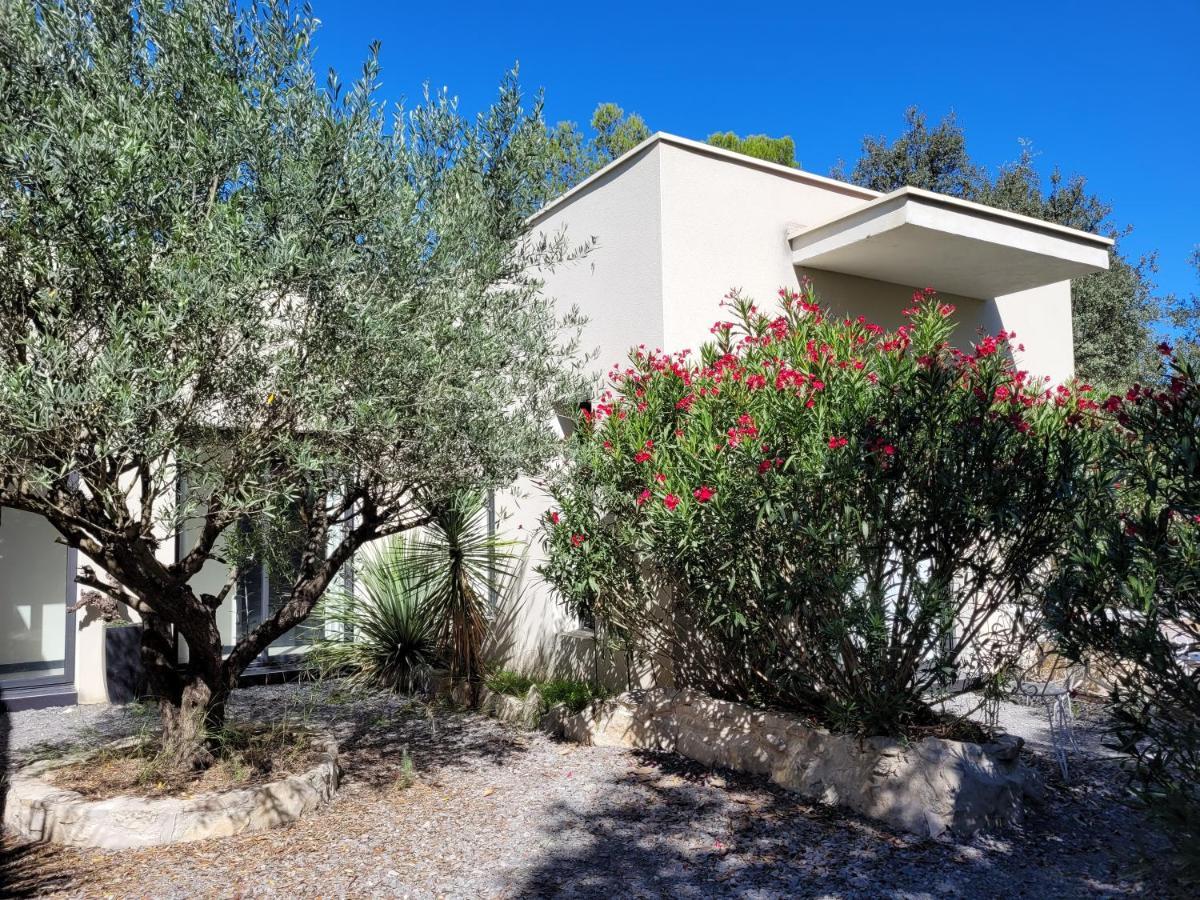 Vacquières La Villa Kalliste المظهر الخارجي الصورة